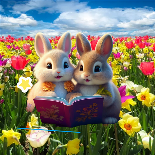 Spring into reading